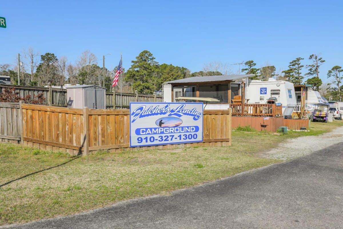 2Br Pet Friendly Home In Sneads Ferry With Parking エクステリア 写真