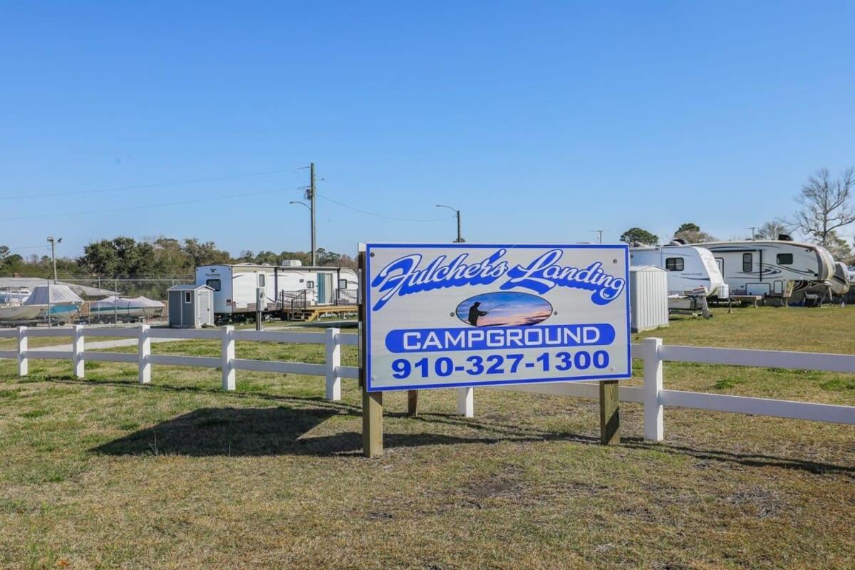 2Br Pet Friendly Home In Sneads Ferry With Parking エクステリア 写真