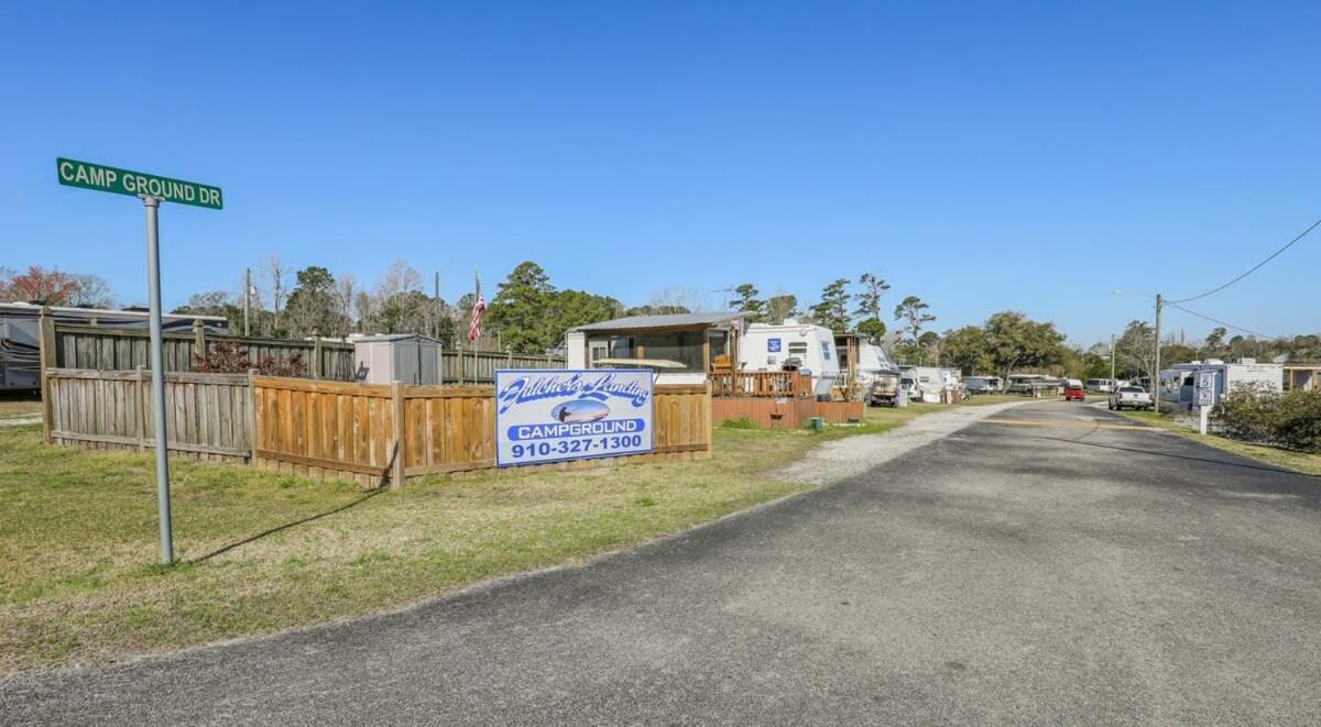 2Br Pet Friendly Home In Sneads Ferry With Parking エクステリア 写真