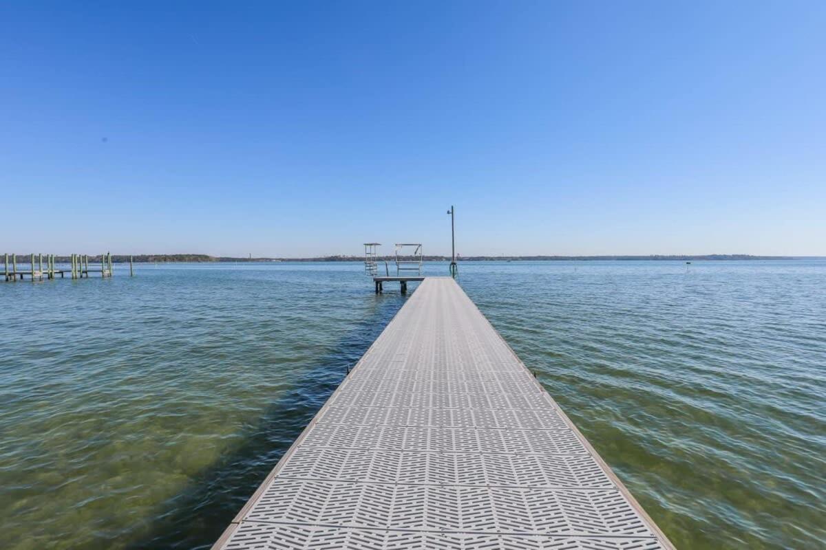 2Br Pet Friendly Home In Sneads Ferry With Parking エクステリア 写真