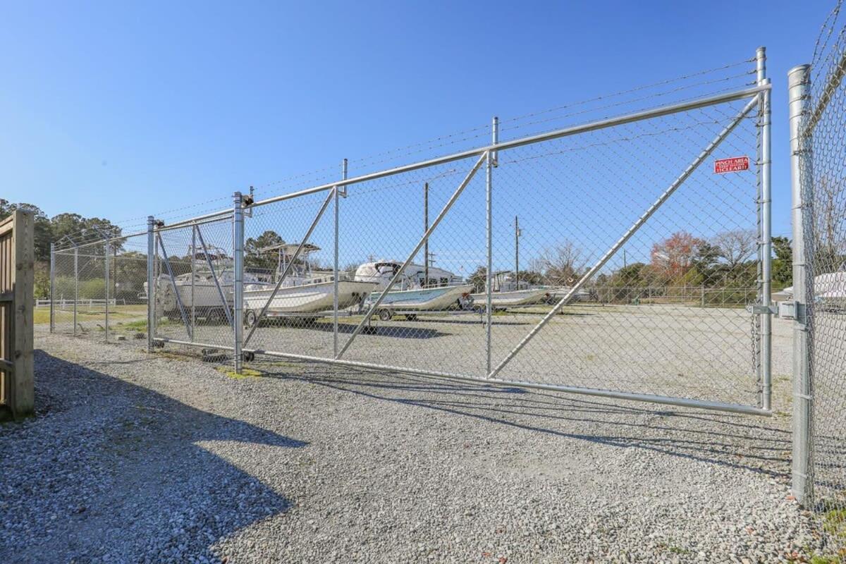 2Br Pet Friendly Home In Sneads Ferry With Parking エクステリア 写真