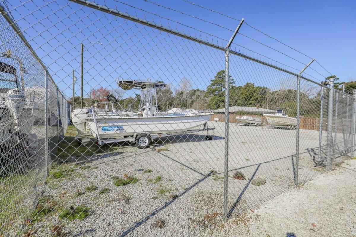 2Br Pet Friendly Home In Sneads Ferry With Parking エクステリア 写真